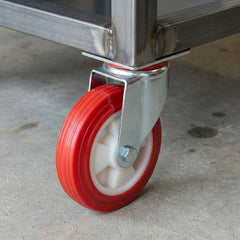 Healthcare Castors
