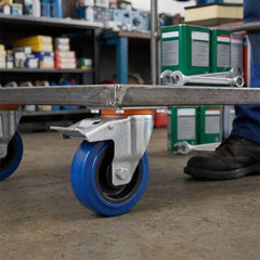 Hospitality Castors