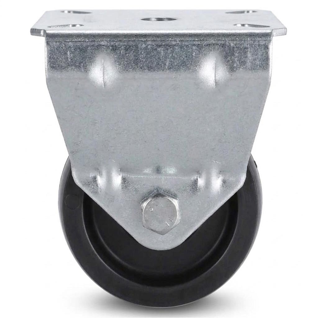 Fixed Plastic Castors