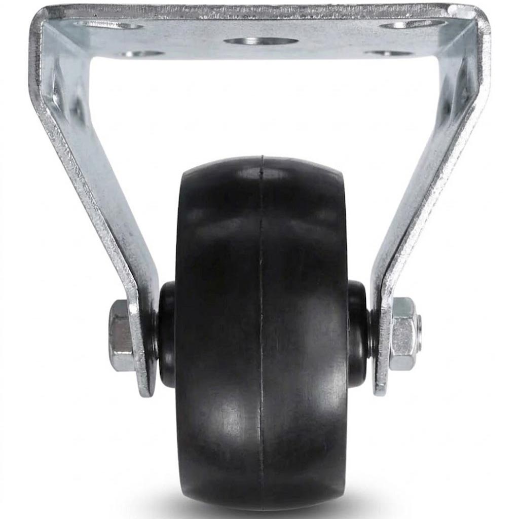 Fixed Plastic Castors