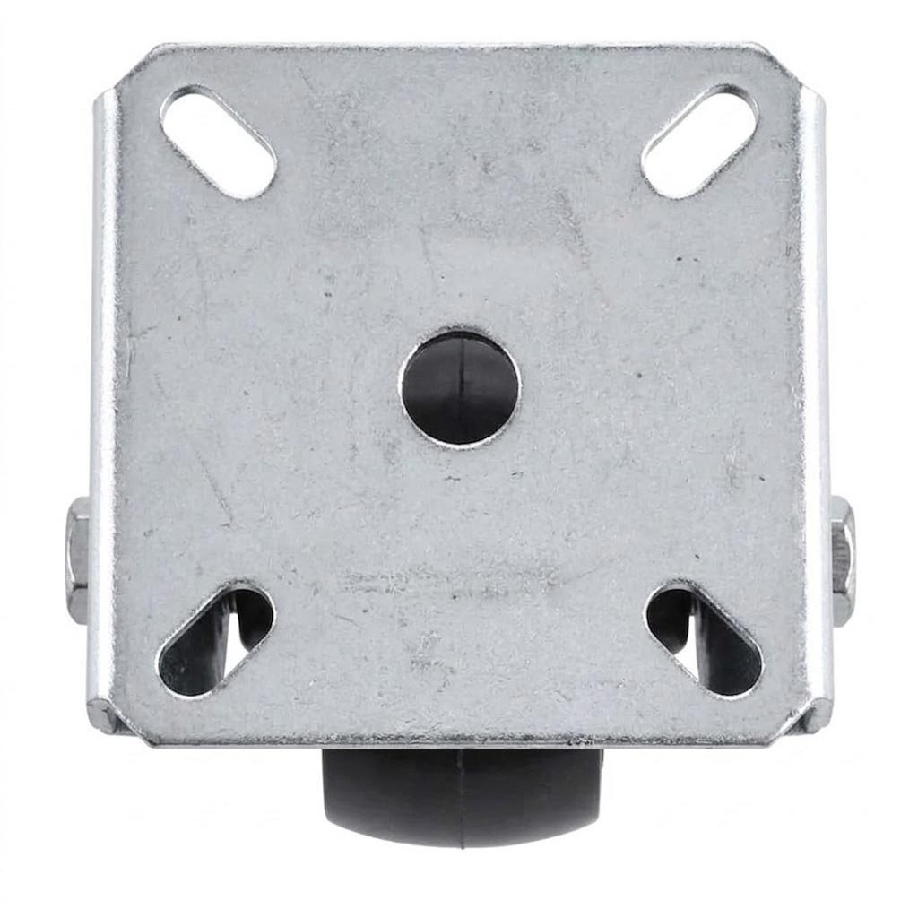 Fixed Plastic Castors
