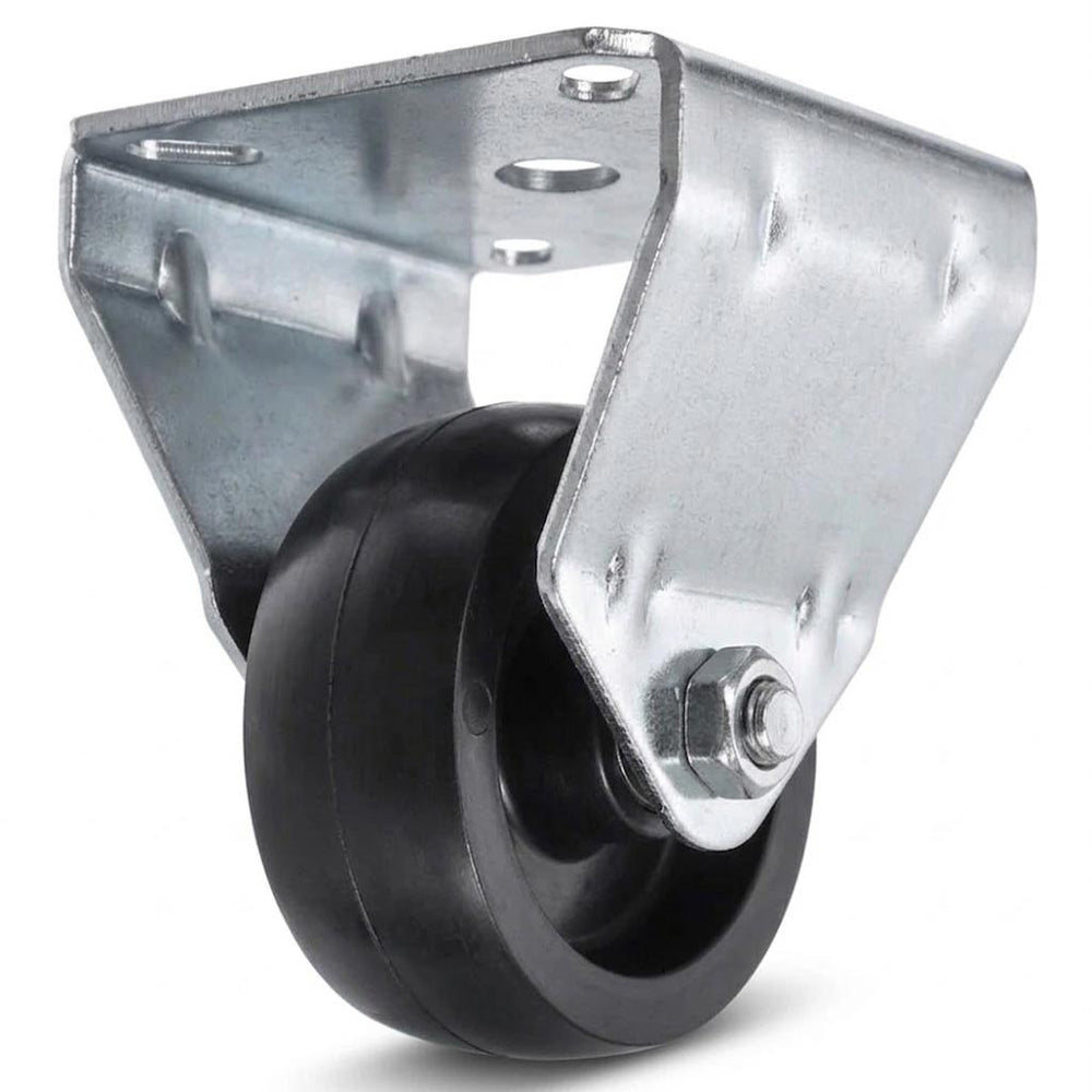 Fixed Plastic Castors