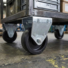 Warehousing Castors